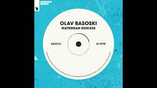 OLAV BASOSKI  WATERMAN Extended Club Remix slbbeats classic oldschool [upl. by Swetiana448]