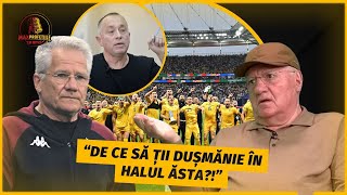 Dumitru Dragomir SOCAT de REACTIILE lui Catalin Tolontan si Ladislau Boloni de la Fanatik la EURO [upl. by Atnoved17]