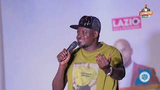 Comedy Store Uganda Dec 2023  Kachina Mbarara [upl. by Ursal]