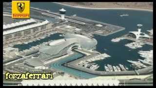 Highlights del GP di Abu Dhabi 2009 [upl. by Nitsu109]