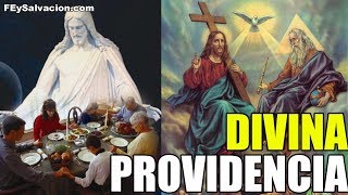 ORACIÓN A LA DIVINA PROVIDENCIA PARA INICIAR CADA MES  Fe y Salvación [upl. by Zarla312]