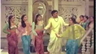 KE MARA Gaya BRAMCHARI HD SONG  FILM  CHITRALEKHAflv [upl. by Kinom]