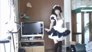 Renai Circulation dance MIRRORED [upl. by Inverson]