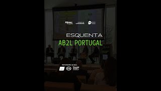 Expansão Global da AB2L Abreu Advogados Recebe AB2L em Portugal [upl. by Ecinnahs]