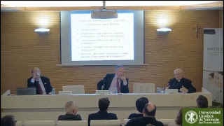 Segunda Ponencia “Aspectos éticos en la investigación” [upl. by Nahoj]