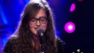 Tineke zingt Title  Blind Audition  The Voice van Vlaanderen  VTM [upl. by O'Doneven]