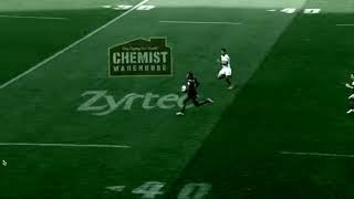 Josh Addo Carr Getting Chased Down But With  Outlast Eddie Gluskin Chase Music [upl. by Oglesby8]