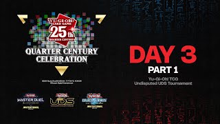 YuGiOh 25th Anniversary Quarter Century Celebration [upl. by Druci]