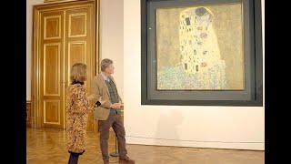 Was schätzen Sie  300 Jahre Belvedere  Gustav Klimt‘s Kuss  Folge 110 [upl. by Pudens]