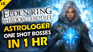 ELDEN RING  The Most OP Start For Astrologers  Step By Step [upl. by Starkey]