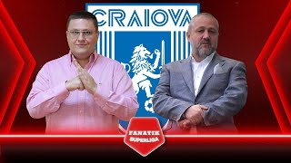 Mihai Rotaru ANALIZA LA SANGE dupa un NOU SEZON RATAT in Europa pentru U Craiova [upl. by Akaenahs910]