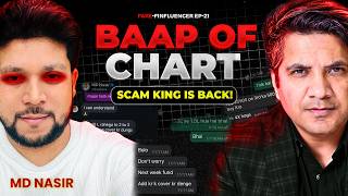 Baap of Chart’s New Unbelievable Scam SEBI Penalty had NO Impact  Fake Finfluencer Series Ep  21 [upl. by Ayotl]