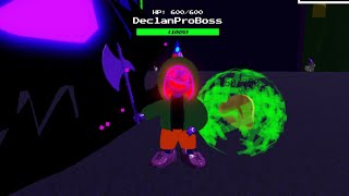 TRUE INSANITY SANS SHOWCASE  undertale soul ops boss rush extended FNAF tower defense bug [upl. by Sebastiano]