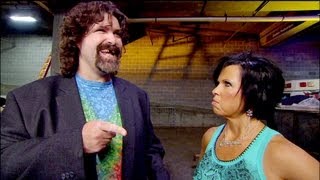 Vickie Guerrero reveals that she will be the General Manager next week SmackDown June 22 2012 [upl. by Auqenahc414]