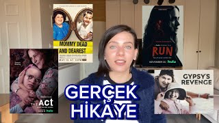 Psikopat Bir Anneyle Büyümek  Gypsy Rose’un Hikayesi [upl. by Winchell435]