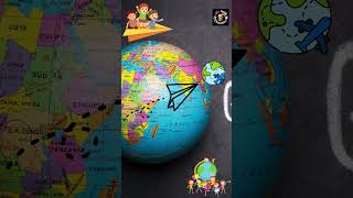 Geography Explorers kidsshorts kidsshortvideos adventure geography geographyforkids [upl. by Bertilla]