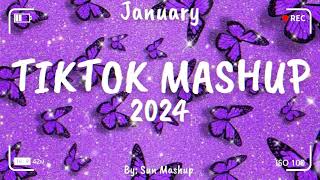 Tiktok Mashup JANUARY 💋 2024 💋 Not Clean [upl. by Odlaner642]