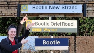 I travelled from BOOTLE to BOOTLE to BOOTLE [upl. by Frieda]