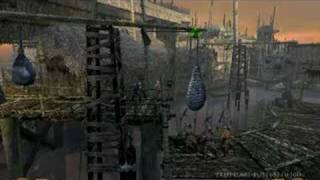 Eragon Walkthrough Level 3  Daret Docks  Part 1 [upl. by Alyakam505]