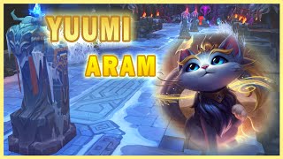 League of Legends Yuumi ARAM is SO Much FUN [upl. by Rey]