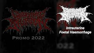 Coprocephalic Mutation  Promo 2022 2022 Slam Death Metal [upl. by Yrovi]