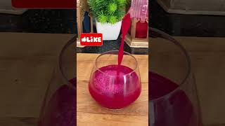 Healthy Beetroot Juice for Good Hair amp Skin  No Sugar Juice  Boost your immunity [upl. by Luedtke]