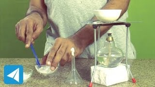 Separating mixtures using sublimation  Matter  Physics [upl. by Eiramait]