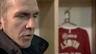 Paolo Di Canio Interview  FA Cup game  Swindon versus Wigan Athletic [upl. by Ltney]