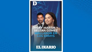 En los Emmys robaron a Sofía Vergara y se habló en español  El Diario [upl. by Aiden]