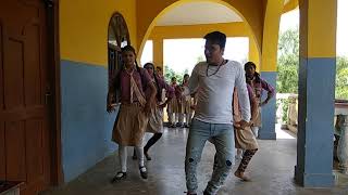 Long lachi song dance by Rahul neelomani [upl. by Pulchi]