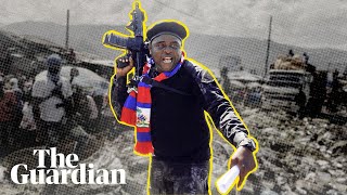 Why armed gangs run Haiti  Its Complicated [upl. by Norrahc85]