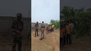 इंडियन आर्मी के जवानों की ट्रेनिंग 🇮🇳🇮🇳 youtubeshorts indainarmy armystatus trening shorts [upl. by Verile]