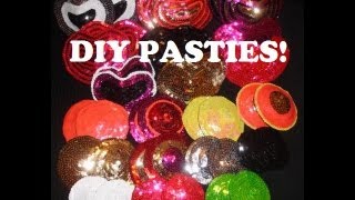 How To Make Pasties Tutorial [upl. by Araiet]