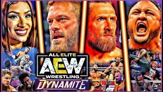 AEW Dynamite 4324 Full Show  AEW Dynamite April 3 2024 Full Show  AEW Dynamite Highlights [upl. by Hbaruas331]