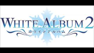 WHITE ALBUM～PianoGuitar Version [upl. by Nive]