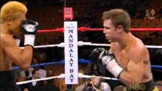 Michael Katsidis vs Czar Amonsot Full Fight [upl. by Wane]