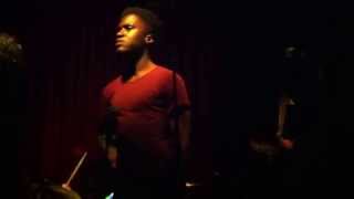 Kwabs  Homebound Live [upl. by Eibrik655]