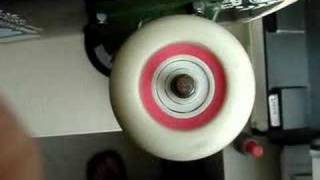 Ceramic Bearings vs ABEC 7s [upl. by Nyrok]