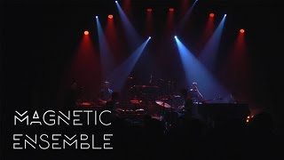 Magnetic Ensemble  Festival Du Bleu en Hiver 2016 [upl. by Tniassuot]