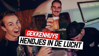 Gekkenhuys  Hendjes in de lucht [upl. by Asirehc364]