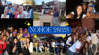 Fayetteville State University HOMECOMING 2023 HBCU GREEKS TAILGATING  AND MORE [upl. by Symer38]