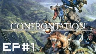 Gameplay  Confrontation EP1 [upl. by Aliab363]