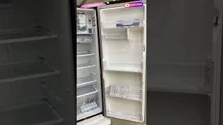 Whirlpool 207 liters fridge unboxing best refrigerator in India viralvideo shorts trendingshorts [upl. by Nilra]