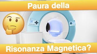 Paura della Risonanza Magnetica [upl. by Marutani]