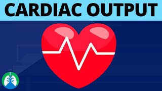 Cardiac Output Medical Definition  Quick Explainer Video [upl. by Adidnac419]