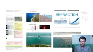 DIFFRACTION  IGCSE  PHYSICS [upl. by Ashley]