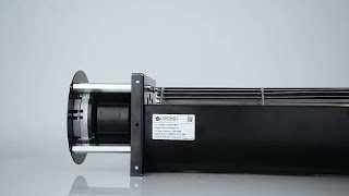 Ventilation Fan Energysaving Pioneer [upl. by Aicilra]