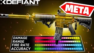 XDEFIANT M4A1 ROAD TO MASTERY CAMO video  build [upl. by Sucramrej145]