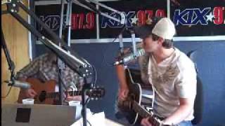 Easton Corbin at Kix quotRoll With Itquot [upl. by Nicolai]