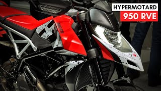 Ducati Hypermotard 950 RVE 2024  4K [upl. by Onailil]